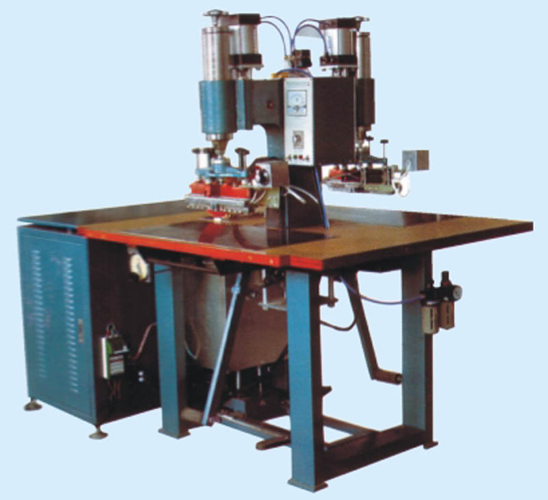 KW-5000TA雙頭氣動(dòng)式高周波機(jī)