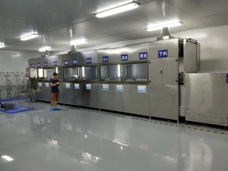 全自動超聲波清洗機